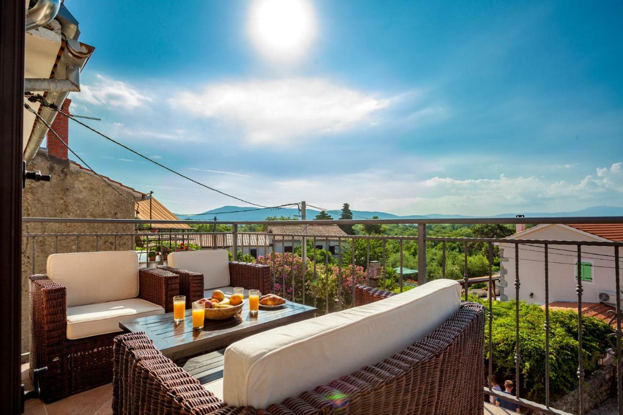 Milohnici Holiday Apartment Ivica מראה חיצוני תמונה